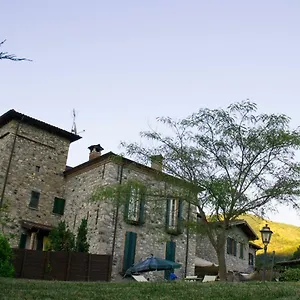 Frühstückspension La Torretta, Bobbio